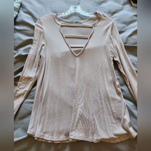 Charlotte Russe Long Sleeve